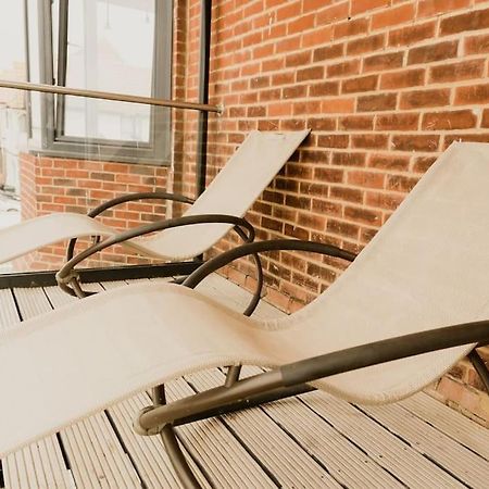 The Sea Deck Apartment - Westbrook Bay Beach - By Goldex Coastal Breaks マーゲイト エクステリア 写真