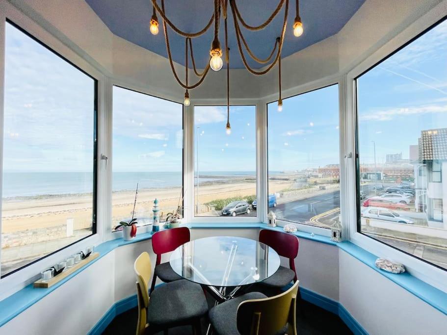 The Sea Deck Apartment - Westbrook Bay Beach - By Goldex Coastal Breaks マーゲイト エクステリア 写真