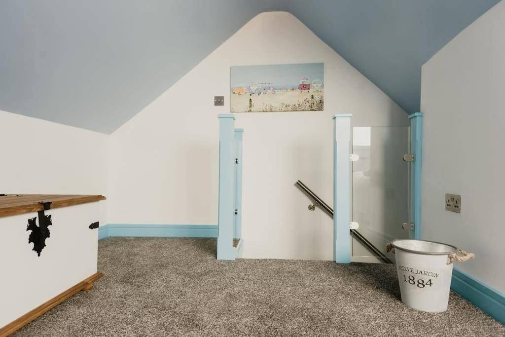 The Sea Deck Apartment - Westbrook Bay Beach - By Goldex Coastal Breaks マーゲイト エクステリア 写真